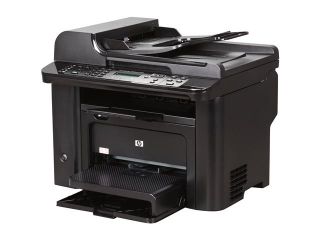 HP LaserJet Pro M1536dnf MFP Up to 25 ppm 1200 x 1200 dpi Color Print Quality Monochrome Laser Multifunction Printer