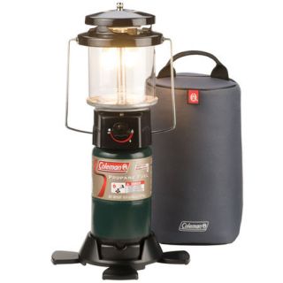 Coleman Deluxe PerfectFlow Lantern with Soft Carry Case 713768