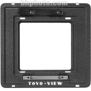 Toyo View 110mm to 158mm Lens Board Adapter 180 631