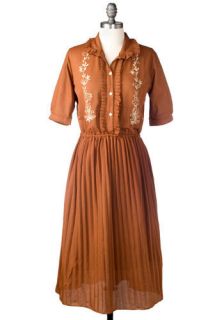Vintage Wild West Dress  Mod Retro Vintage Vintage Clothes
