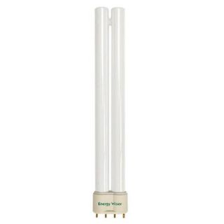 Bulbrite Industries Dimmable Fluorescent Light Bulb (Set of 5)