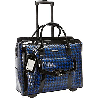 Cabrelli Victoria Houndstooth 15.6 Laptop Rollerbrief