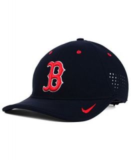 Nike Boston Red Sox Vapor Swoosh Adjustable Cap   Sports Fan Shop By