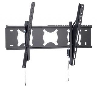 Tilting Wall Mount for Flat Panel TV with 30 58 Screen Sizes —