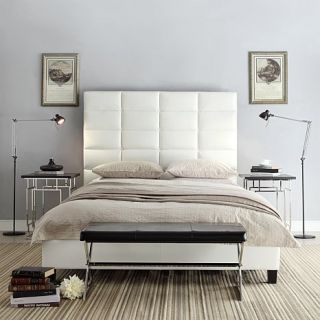 Home Origin Corinne Upholstered Bed   Queen   7291033
