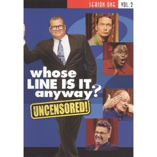 Whose Line Is It Anyway Season 1, Vol. 2 [Uncensored] [2 Discs