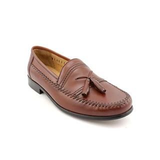 Domani Mens Ballard Drop Tassel Leather Dress Shoes (Size 10 )