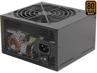 Cooler Master i700   700W Power Supply with 80 PLUS Bronze Certification