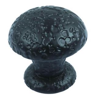 Atlas Homewares Olde World Collection 1 in. Oil Rubbed Bronze Cabinet Knob 286 O