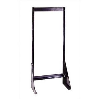 Quantum Single Sided Floor Stand; 48 H