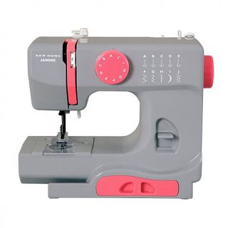 Janome New Home Portable Sewing Machine   7551766