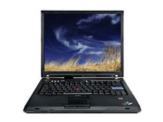 ThinkPad Laptop T Series T60p (8744J2U) Intel Core 2 Duo T7200 (2.00 GHz) 2 GB Memory 100 GB HDD ATI Mobility FireGL V5250 15.4" Windows Vista Business