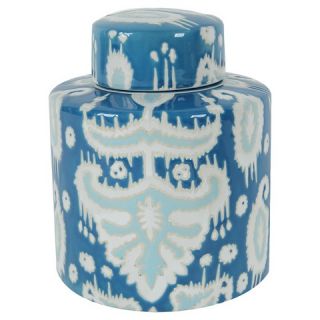Home Decorative Vase   Blue/Multi Colored (9)