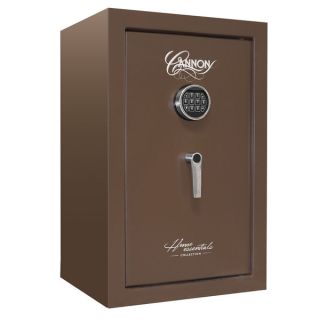 Home Essentials Collection HE3220 Brown Safe