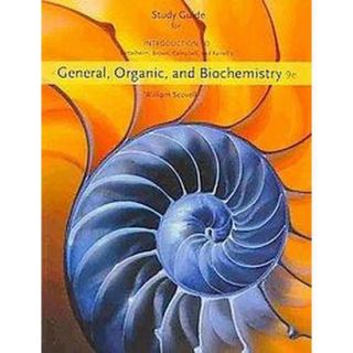 Study Guide for Introduction to General, Organic, and Biochemistry