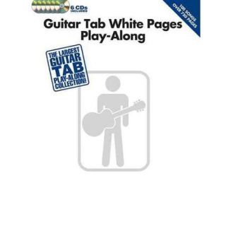 Guitar Tab White Pages Play Along