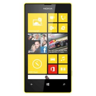 Nokia Lumia 520 RM 8GB Windows 8 OS Factory Unlocked Cell Phone for