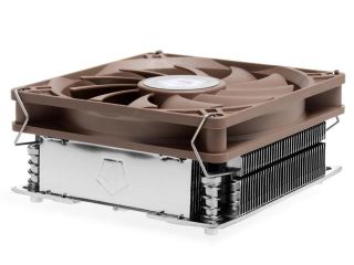 ID COOLING IS VC45 VAPOR CHAMBER TDP135W Innovative Cooling Solution for Low profile Mini ITX/HTPC,92mm FDB Bearing Fan, 
size 97×93×45mm, Compatible with Intel LGA2011/1366/1150/1155/1156