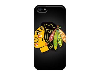 Iphone Case   Tpu Case Protective For Iphone 5/5s  Chicago Blackhawks
