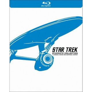 Star Trek Stardate Collection [12 Discs] [Blu ray]