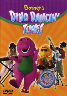 Barneys Dino Dancin Tunes (DVD)  ™ Shopping   Big