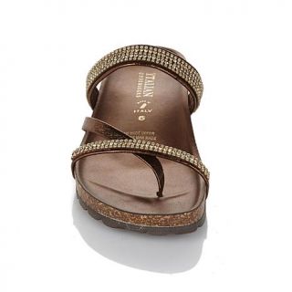 Italian Shoemakers "Kendall" Thong Sandal   7707346