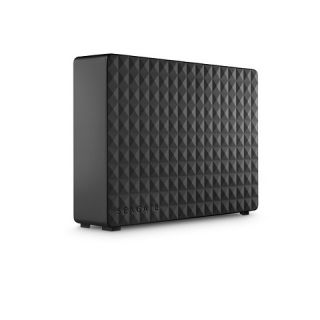 Seagate 4TB Expansion Desktop External Hard Drive   Black (STEG4000100