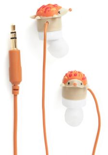 Leading Hedgehog Earbuds  Mod Retro Vintage Electronics