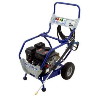 Excell 3100 PSI 2.8 GPM Gas Pressure Washer PWZ0163100.02