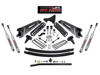 ReadyLift 49 2002 Off Road Series 3 Suspension Lift Kit w/Shock