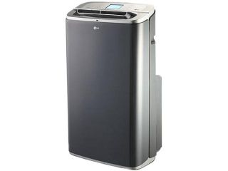 Refurbished LG LP1311BXR 13,000 Cooling Capacity (BTU) Portable Air Conditioner