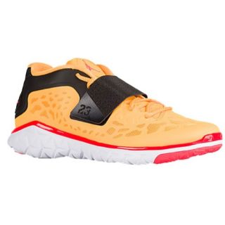 Jordan Flight Flex Trainer 2   Mens   Training   Shoes   Laser Orange/Infrared 23/Black/White