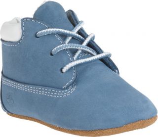 Infants/Toddlers Timberland Crib Bootie with Hat   Blue Nubuck