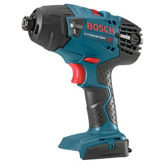 Bosch 18 Volt 1/4 in Cordless Variable Speed Impact Driver
