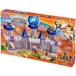 Mega Bloks Skylanders Giants Dark Castle Conquest Building Set