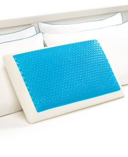 Comfort Revolution Cool Comfort Hydraluxe Gel & Memory Foam Pillows