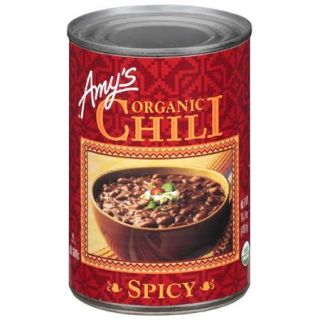 Amy's Organic Spicy Chili, 14.70 oz