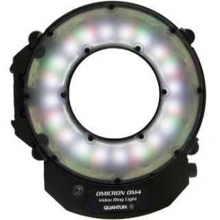 Quantum  OMICRON 4 LED Video Ring Light 860450