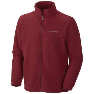 Columbia Sportswear Crater Peak Jacket (For Big and Tall Men) 6866J