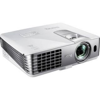 BenQ MS616ST SVGA Multi Region 3D Ready DLP Projector MS616ST