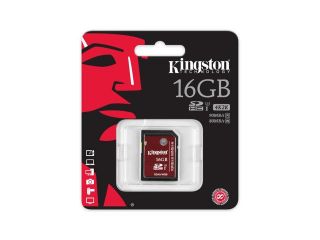 Kingston Technology SDHC UHS I U3 16GB