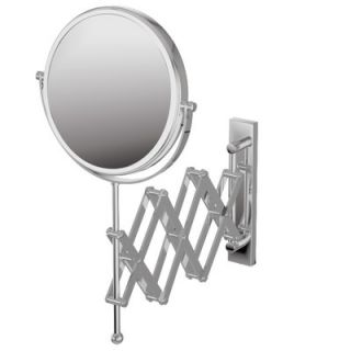 WS Bath Collections Mirror Pure Mevedo Magnifying Makeup Mirror