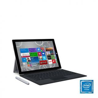 Microsoft Surface Pro 3 12" HD Core i7 256GB Windows 8.1 Tablet with Type Cover   7750727