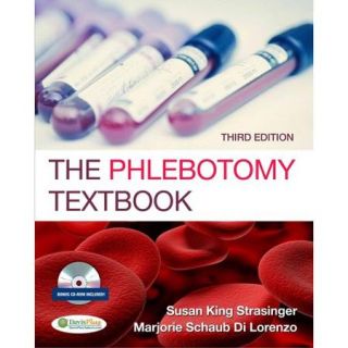 The Phlebotomy Textbook