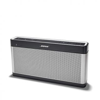 Bose® SoundLink® Portable Bluetooth Speaker III   7754242