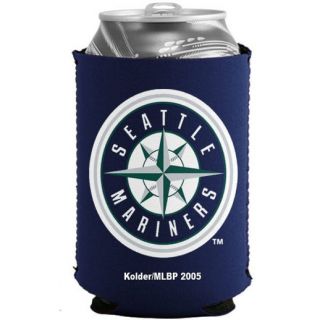 Seattle Mariners Navy Blue Collapsible Can Cooler