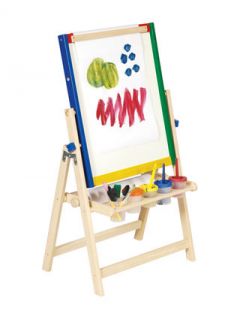 4 in 1 Flipping Floor Easel by Guidecraft