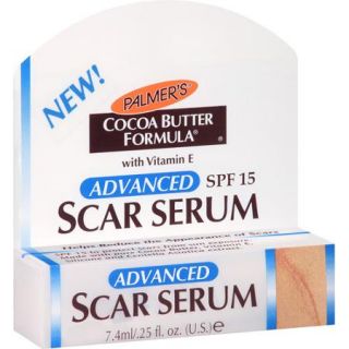 Palmer's Cocoa Butter Formula Advanced Scar Serum, SPF, 15, 0.25 fl oz