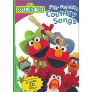 Sesame Street Kids' Favorite Country Songs (Full Frame)