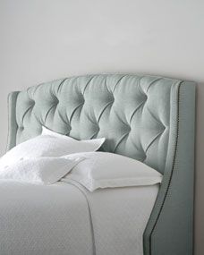 Bernhardt Rami Wing Tufted Headboard